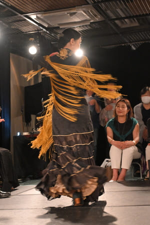 2025フラメンコ発表会